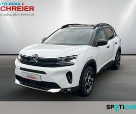 CITROEN C5 AIRCROSS MAX*DIESEL*AUTOMATIK*EINPARKHILFE*