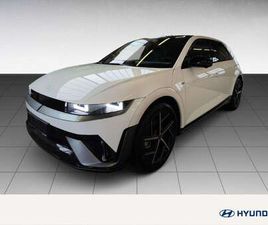 HYUNDAI IONIQ 5 EV 2WD 84KWH N-LINE X SITZ-/PARK-P PAND.