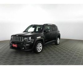 RENEGADE 1.5 TURBO T4 MHEV LIMITED