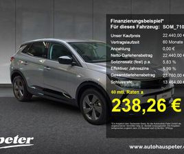 1.2 TURBO GS LINE KLIMAAUTOMATIK ALCANTARA ALLWETT