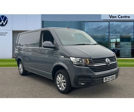 VOLKSWAGEN TRANSPORTER 2.0 TDI 110 HIGHLINE VAN