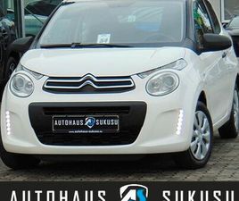 CITROEN C1 CITROËN C1 1.0 VTI START