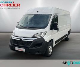 CITROEN JUMPER L3H2*165*WURTH UMBAU*EINPARKHILFE*KAMERA*