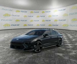 NEW 2026 HYUNDAI SONATA N LINE