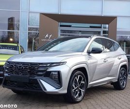 HYUNDAI TUCSON 1.6 T-GDI HEV N-LINE 2WD