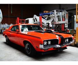 MERCURY COUGAR COUGAR ELIMINATOR