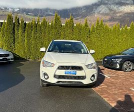 ASX 2.2 DID CELEBRATION 300K LEDER 4WD AUTOMATIC