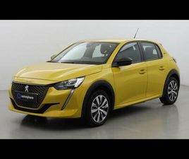 PEUGEOT 208 E-208 136CH ACTIVE