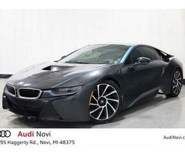 USED 2015 BMW I8 2DR CPE