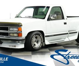 CHEVROLET C/K 1500 1994 CHEVROLET C/K PICKUP 1500 CHOO CHOO CUSTOMS
