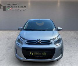 CITROEN C1 5T VTI 72 SHINE*KLIMA*KAMERA*