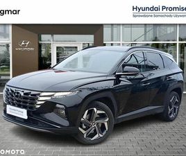 HYUNDAI TUCSON 1.6 T-GDI 48V PLATINUM 4WD DCT