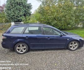 MAZDA 6 1.8 EXCLUSIVE