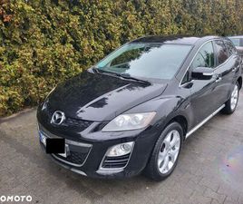 MAZDA CX-7 MAZDA CX-7 2.2 CD EXCLUSIVE +