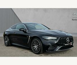 3.0 CLE53 MHEV AMG (PREMIUM) G-TRONIC+ 4MATIC+ EURO 6 (START/STOP) 2DR