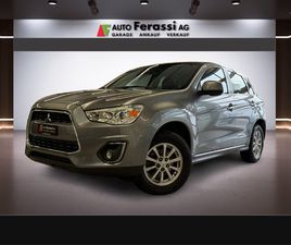 MITSUBISHI ASX ASX 2.2 DID INVITE 4WD AUTOMATIC