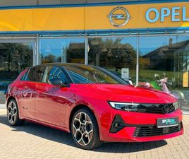 OPEL ASTRA 1.2 TURBO 96KW ULTIMATE AUTO