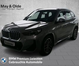 BMW X1 SDRIVE 18I BMW X1 SDRIVE 18I AUTOM. M SPORT PARKING ASSISTENT