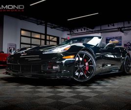 2013 CHEVROLET CORVETTE 427 COLLECTOR EDITION