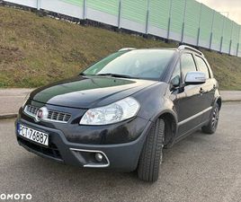 FIAT SEDICI 1.6 16V 4X2 EASY