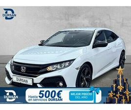 HONDA CIVIC HONDA CIVIC 1.0 IVTEC TURBO ELEGANCE NAV