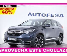 HONDA CR-V HONDA CR-V 2.0 I-MMD ELEGANCE AUTO 184CV