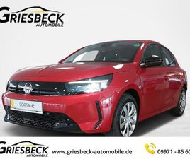 CORSA-E F EDITION DIGITALES COCKPIT LED SCHEINWERFERREG. K