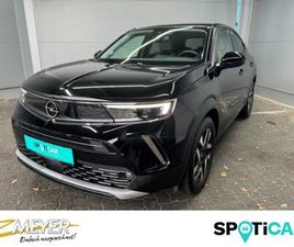 MOKKA-E ELEGANCE ALLWETTER 3 PHASIG RFK SHZ LHZ