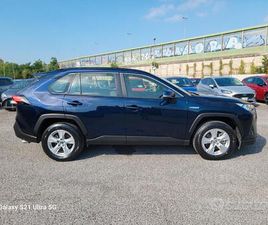 TOYOTA RAV4 TOYOTA RAV 4 RAV4 2.5 HV (218CV) E-CVT SOLO 55 MIL