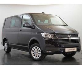 VOLKSWAGEN TRANSPORTER 2.0 TDI 150 HIGHLINE KOMBI VAN DSG