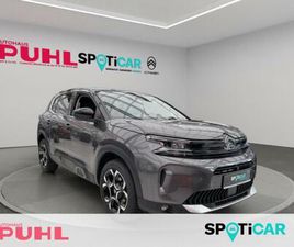 CITROEN C5 AIRCROSS SHINE 1.2 HYBRID 145,360°KAMERA,SITZHEIZUNG,WARNER