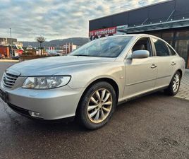 HYUNDAI GRANDEUR HYUNDAI GRANDEUR 3.3 V6 GLS