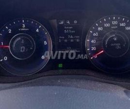 HYUNDAI I40 DIESEL AUTOMATIQUE 2016 À CASABLANCA