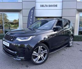 D300 R-DYNAMIC HSE 7 PLACES