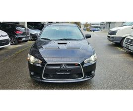 MITSUBISHI LANCER SPORTBACK LANCER SPORTBACK 2.0 RALLIART GS 4WD TC-SST