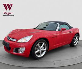 OPEL GT OPEL GT 2.0 16V TURBO*KLIMA*