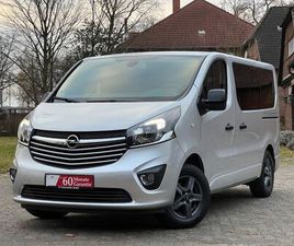 OPEL VIVARO TOURER OPEL VIVARO B KASTEN/KOMBI TOURER L1H1 2,7T
