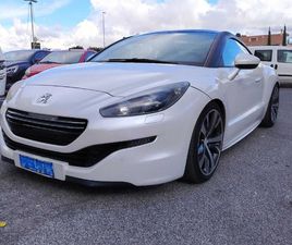 PEUGEOT RCZ PEUGEOT RCZ HDI