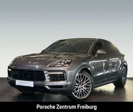 PORSCHE CAYENNE E-HYBRID COUPE HA-LENKUNG LED-MATRIX