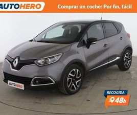 RENAULT CAPTUR 1.5 DCI ENERGY INTENS