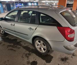 RENAULT LAGUNA ESTATE LAGUNA II 1,8 DYNAMIQUE GRANDTOUR