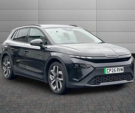 2025 SKODA ELROQ 210KW 85 SPORTLINE 82KWH 5DR AUTO