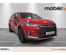 BYD TANG 4X4 EXECUTIVE / EU TIL 2027 / SOLTAK / SKINN / 360 CAM