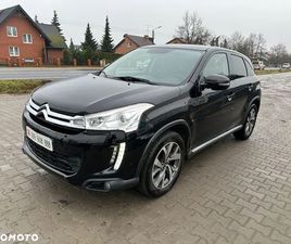 CITROËN C4 AIRCROSS