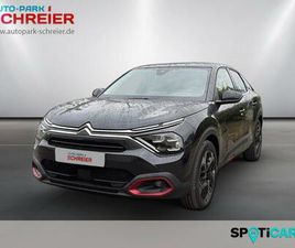 CITROEN C4 .SHINE*1HAND*SCHECKHEFTGEPFLEGT*TUV+INSP NEU*