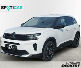 C-SERIES 1.2 PURETECH 130 MT6 EU6D