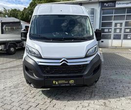 CITROEN JUMPER + L2H2 H140*NAVI*KAMERA* CLUB