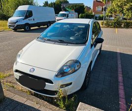 FIAT PUNTO EVO TWINAIR