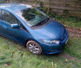 HONDA INSIGHT HONDA INSIGHT