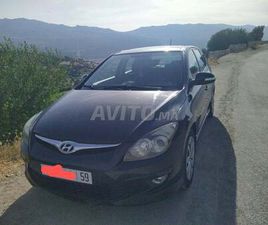 HYUNDAI I30 HYUNDAI I30 DIESEL MANUEL 2011 À CHEFCHAOUEN